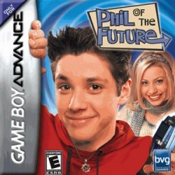 Phil Of The Future Rom